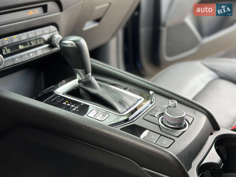 Внедорожник / Кроссовер Mazda CX-5 2023 в Днепре фото 14 Внедорожник / Кроссовер Mazda CX-5 2023 в Днепре