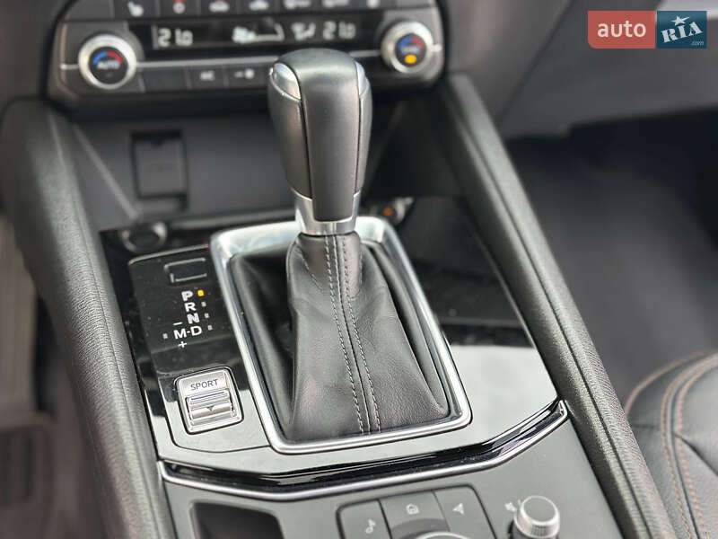 Внедорожник / Кроссовер Mazda CX-5 2023 в Днепре фото 20 Внедорожник / Кроссовер Mazda CX-5 2023 в Днепре