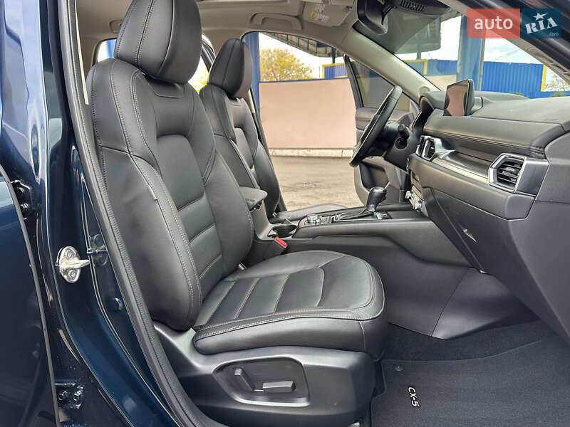 Внедорожник / Кроссовер Mazda CX-5 2023 в Днепре фото 29 Внедорожник / Кроссовер Mazda CX-5 2023 в Днепре