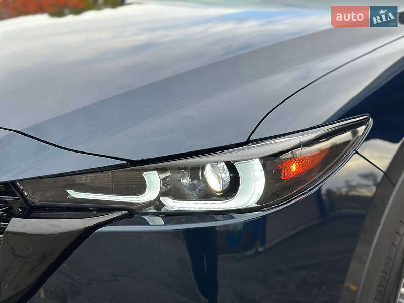 Внедорожник / Кроссовер Mazda CX-5 2023 в Днепре фото 40 Внедорожник / Кроссовер Mazda CX-5 2023 в Днепре