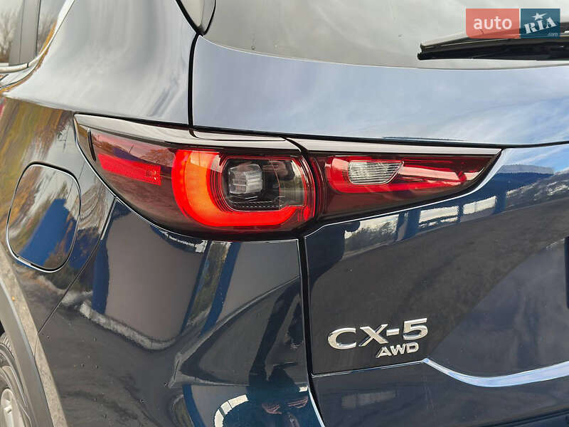 Внедорожник / Кроссовер Mazda CX-5 2023 в Днепре фото 44 Внедорожник / Кроссовер Mazda CX-5 2023 в Днепре