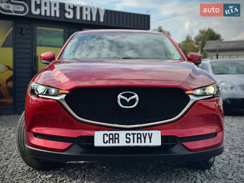 Позашляховик / Кросовер Mazda CX-5 2017 в Стрию фото 8 Позашляховик / Кросовер Mazda CX-5 2017 в Стрию
