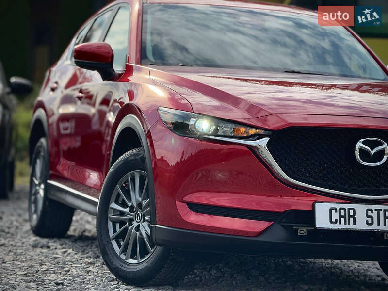 Позашляховик / Кросовер Mazda CX-5 2017 в Стрию фото 11 Позашляховик / Кросовер Mazda CX-5 2017 в Стрию