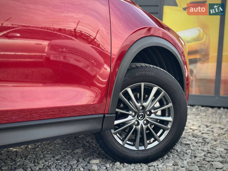Позашляховик / Кросовер Mazda CX-5 2017 в Стрию фото 21 Позашляховик / Кросовер Mazda CX-5 2017 в Стрию