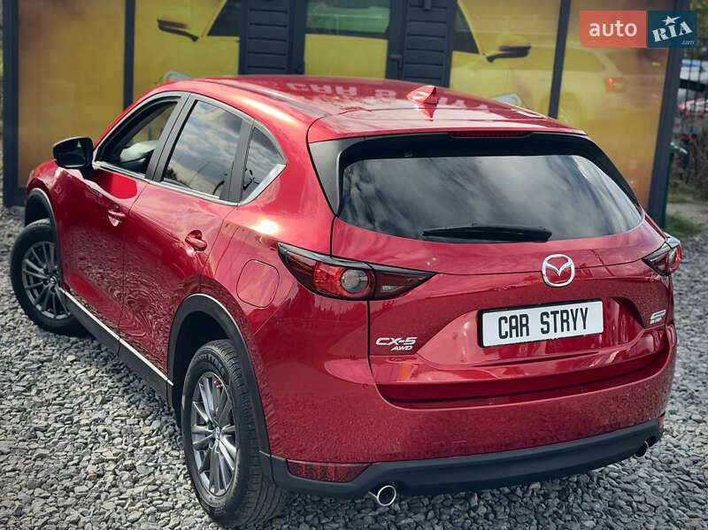 Позашляховик / Кросовер Mazda CX-5 2017 в Стрию фото 26 Позашляховик / Кросовер Mazda CX-5 2017 в Стрию