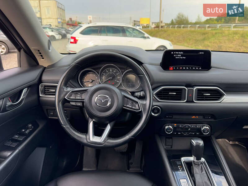 Позашляховик / Кросовер Mazda CX-5 2017 в Стрию фото 36 Позашляховик / Кросовер Mazda CX-5 2017 в Стрию