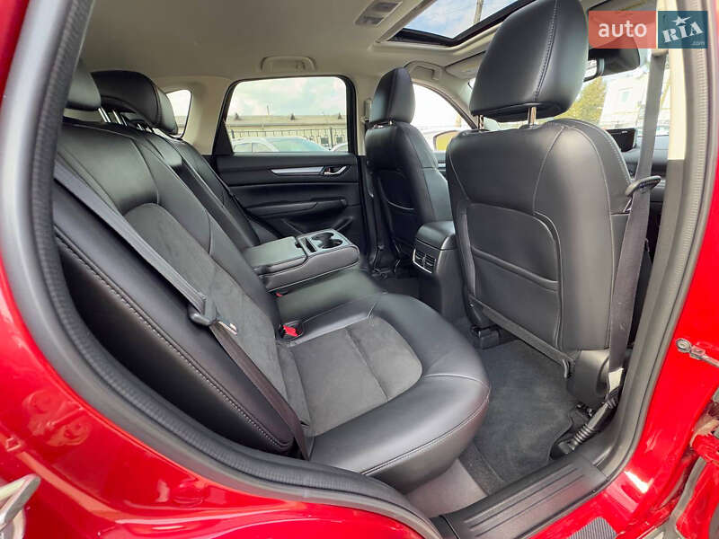 Позашляховик / Кросовер Mazda CX-5 2017 в Стрию фото 38 Позашляховик / Кросовер Mazda CX-5 2017 в Стрию