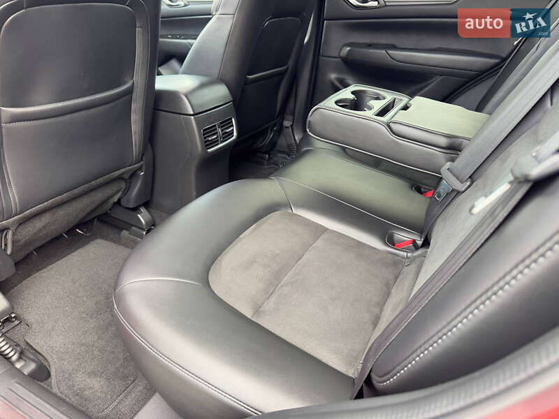 Позашляховик / Кросовер Mazda CX-5 2017 в Стрию фото 46 Позашляховик / Кросовер Mazda CX-5 2017 в Стрию
