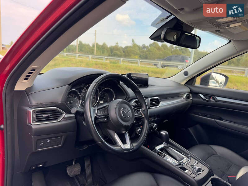 Позашляховик / Кросовер Mazda CX-5 2017 в Стрию фото 50 Позашляховик / Кросовер Mazda CX-5 2017 в Стрию