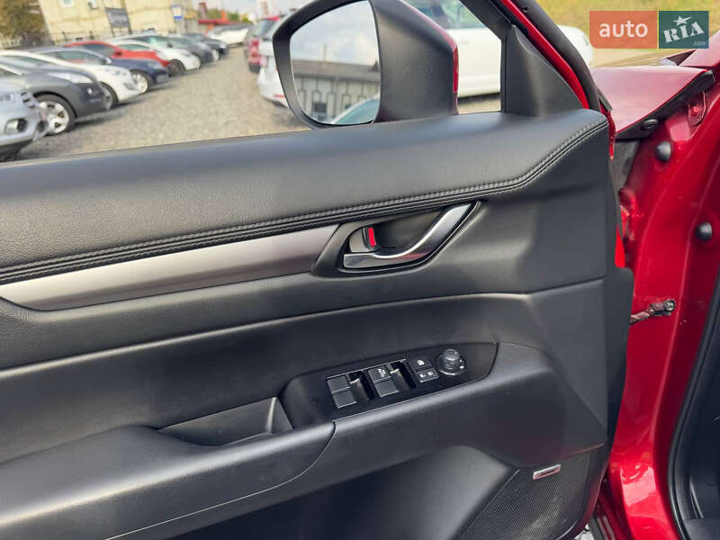 Позашляховик / Кросовер Mazda CX-5 2017 в Стрию фото 52 Позашляховик / Кросовер Mazda CX-5 2017 в Стрию