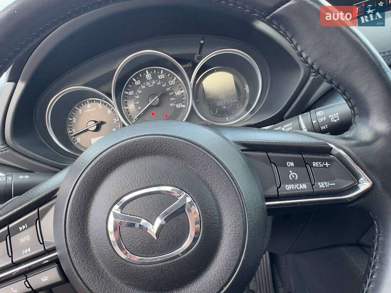 Позашляховик / Кросовер Mazda CX-5 2017 в Стрию фото 55 Позашляховик / Кросовер Mazda CX-5 2017 в Стрию