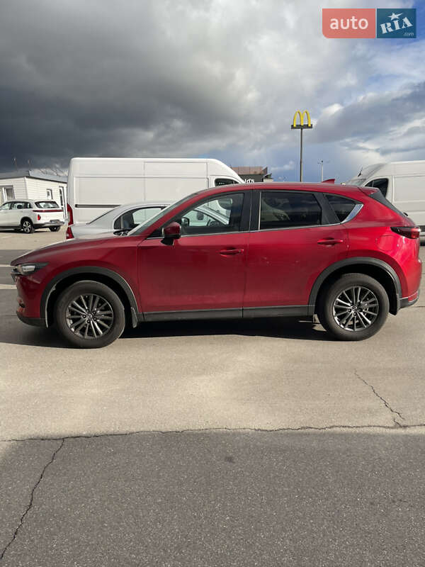 Позашляховик / Кросовер Mazda CX-5 2020 в Києві фото 17 Позашляховик / Кросовер Mazda CX-5 2020 в Києві