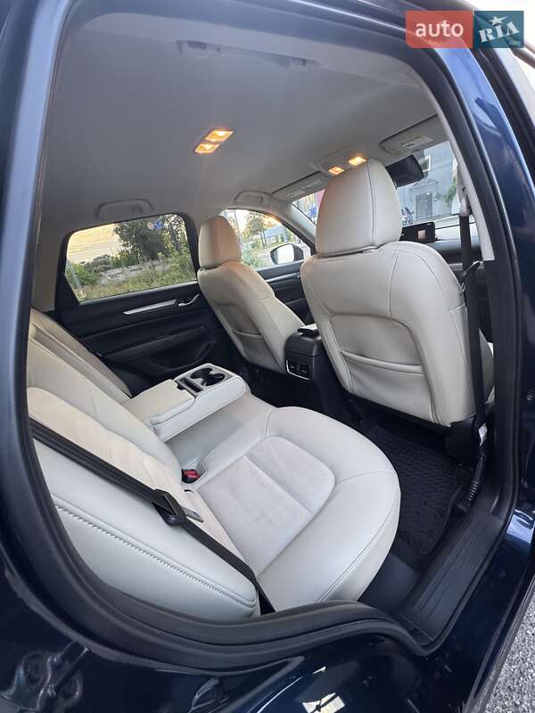 Позашляховик / Кросовер Mazda CX-5 2021 в Чернігові