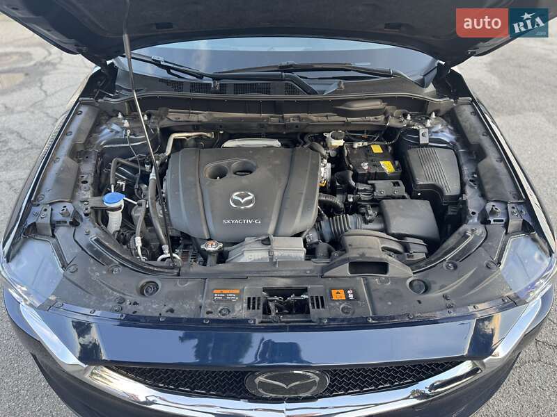 Позашляховик / Кросовер Mazda CX-5 2021 в Чернігові