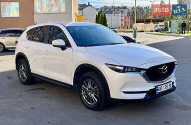 Позашляховик / Кросовер Mazda CX-5 2018 в Вінниці