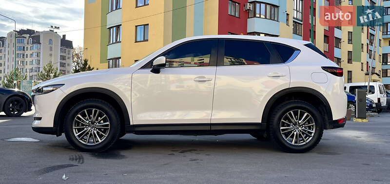 Позашляховик / Кросовер Mazda CX-5 2018 в Вінниці фото 6 Позашляховик / Кросовер Mazda CX-5 2018 в Вінниці