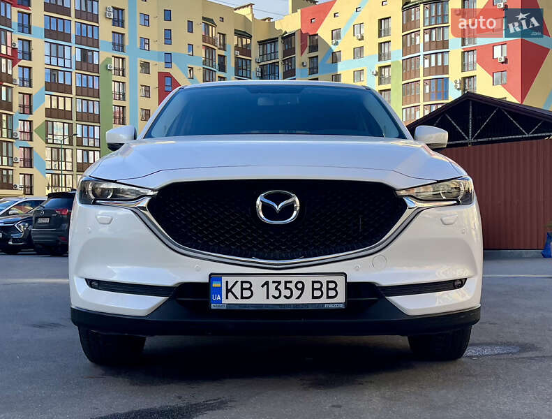 Позашляховик / Кросовер Mazda CX-5 2018 в Вінниці фото 11 Позашляховик / Кросовер Mazda CX-5 2018 в Вінниці
