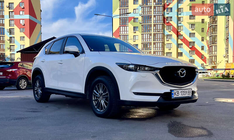 Позашляховик / Кросовер Mazda CX-5 2018 в Вінниці фото 13 Позашляховик / Кросовер Mazda CX-5 2018 в Вінниці
