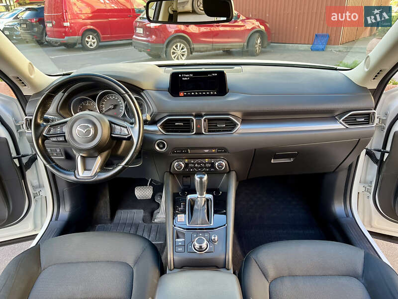Позашляховик / Кросовер Mazda CX-5 2018 в Вінниці фото 18 Позашляховик / Кросовер Mazda CX-5 2018 в Вінниці