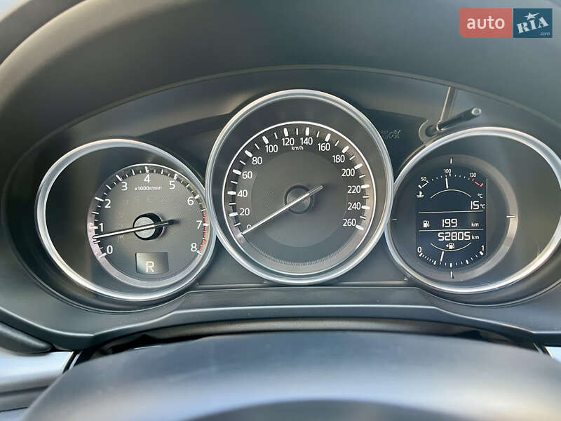 Позашляховик / Кросовер Mazda CX-5 2018 в Вінниці фото 26 Позашляховик / Кросовер Mazda CX-5 2018 в Вінниці