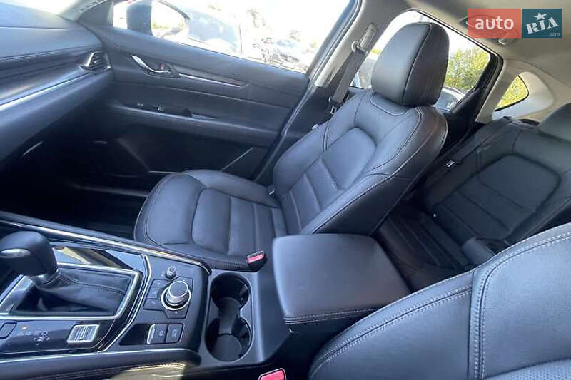 Позашляховик / Кросовер Mazda CX-5 2021 в Києві