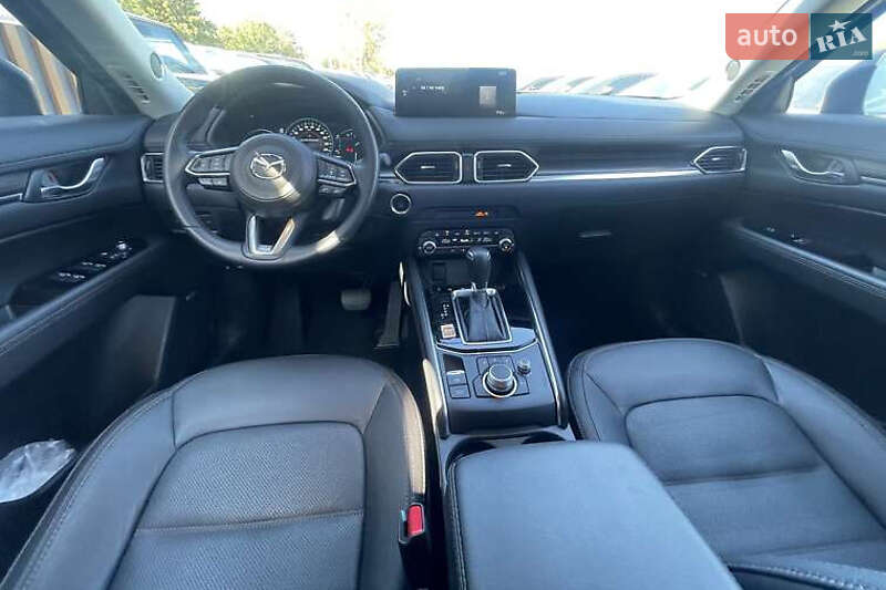 Позашляховик / Кросовер Mazda CX-5 2021 в Києві