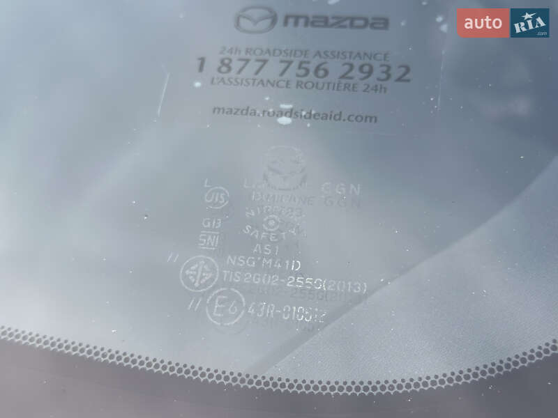 Внедорожник / Кроссовер Mazda CX-5 2022 в Киеве фото 11 Внедорожник / Кроссовер Mazda CX-5 2022 в Киеве