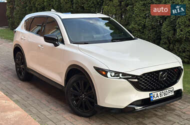 Внедорожник / Кроссовер Mazda CX-5 2022 в Киеве Внедорожник / Кроссовер Mazda CX-5 2022 в Киеве