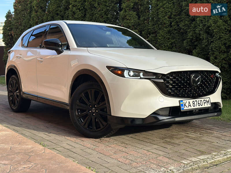 Внедорожник / Кроссовер Mazda CX-5 2022 в Киеве фото 22 Внедорожник / Кроссовер Mazda CX-5 2022 в Киеве