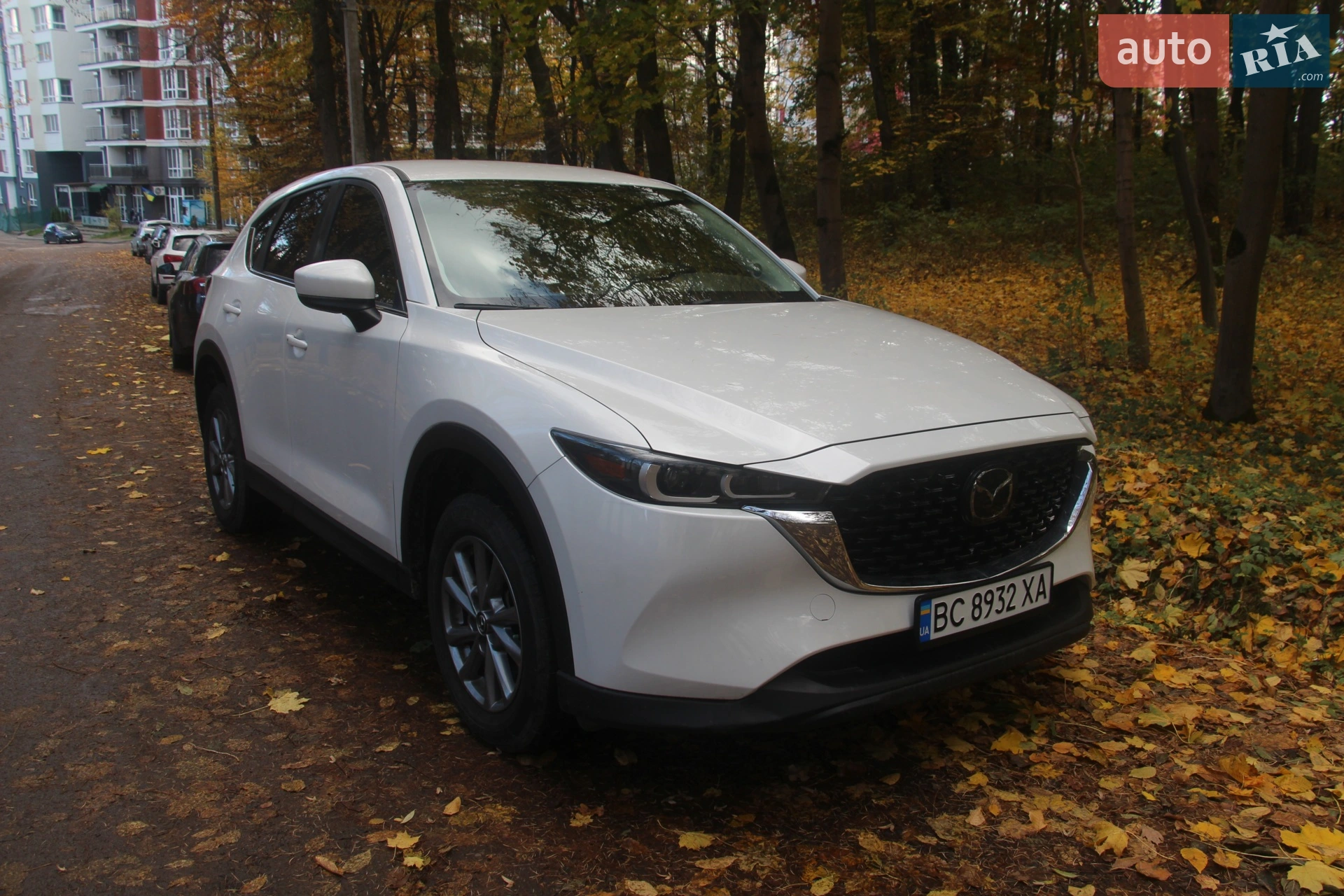 2023 Mazda CX-5 - мініатюра 4