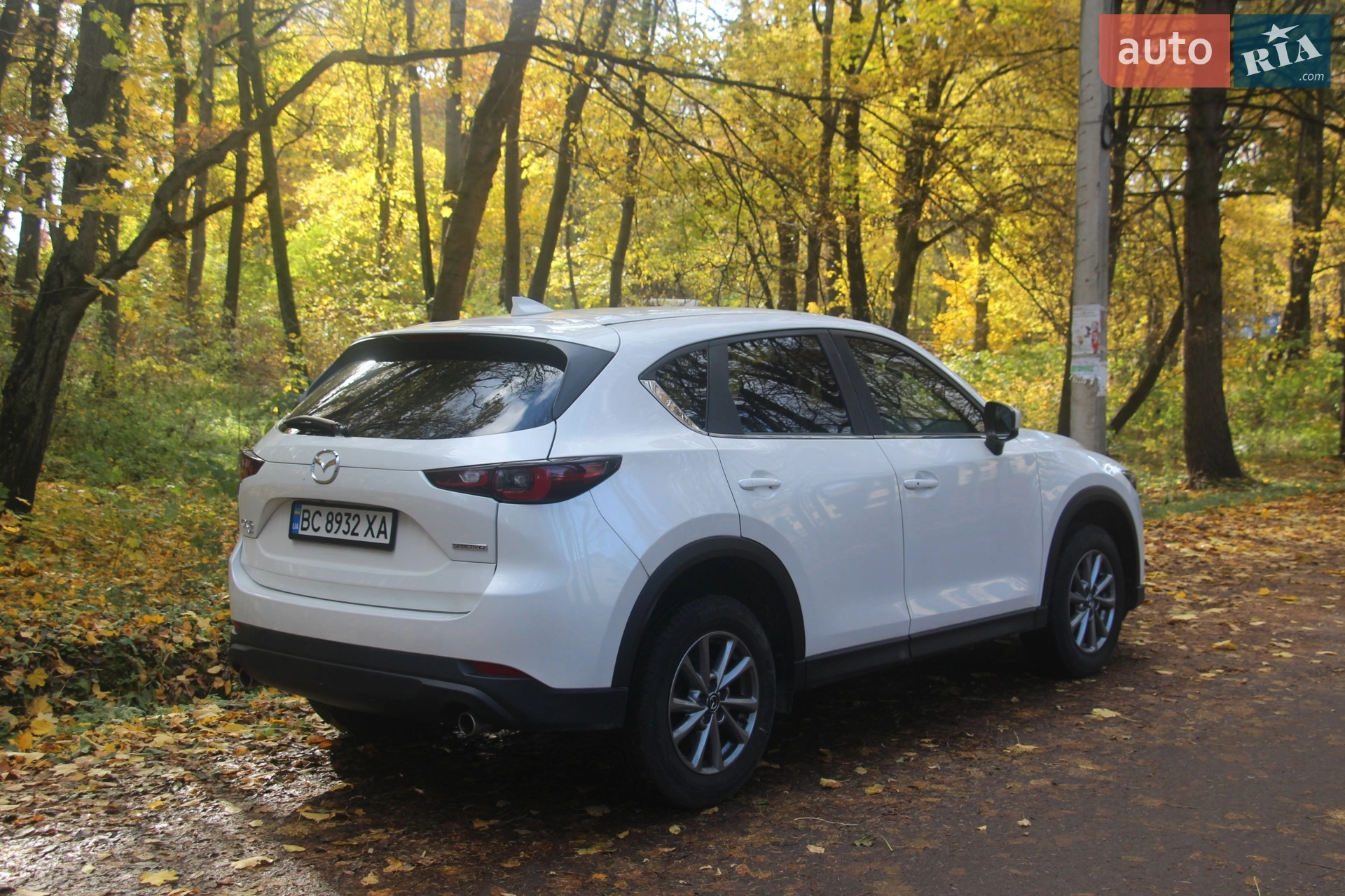 2023 Mazda CX-5 - мініатюра 6