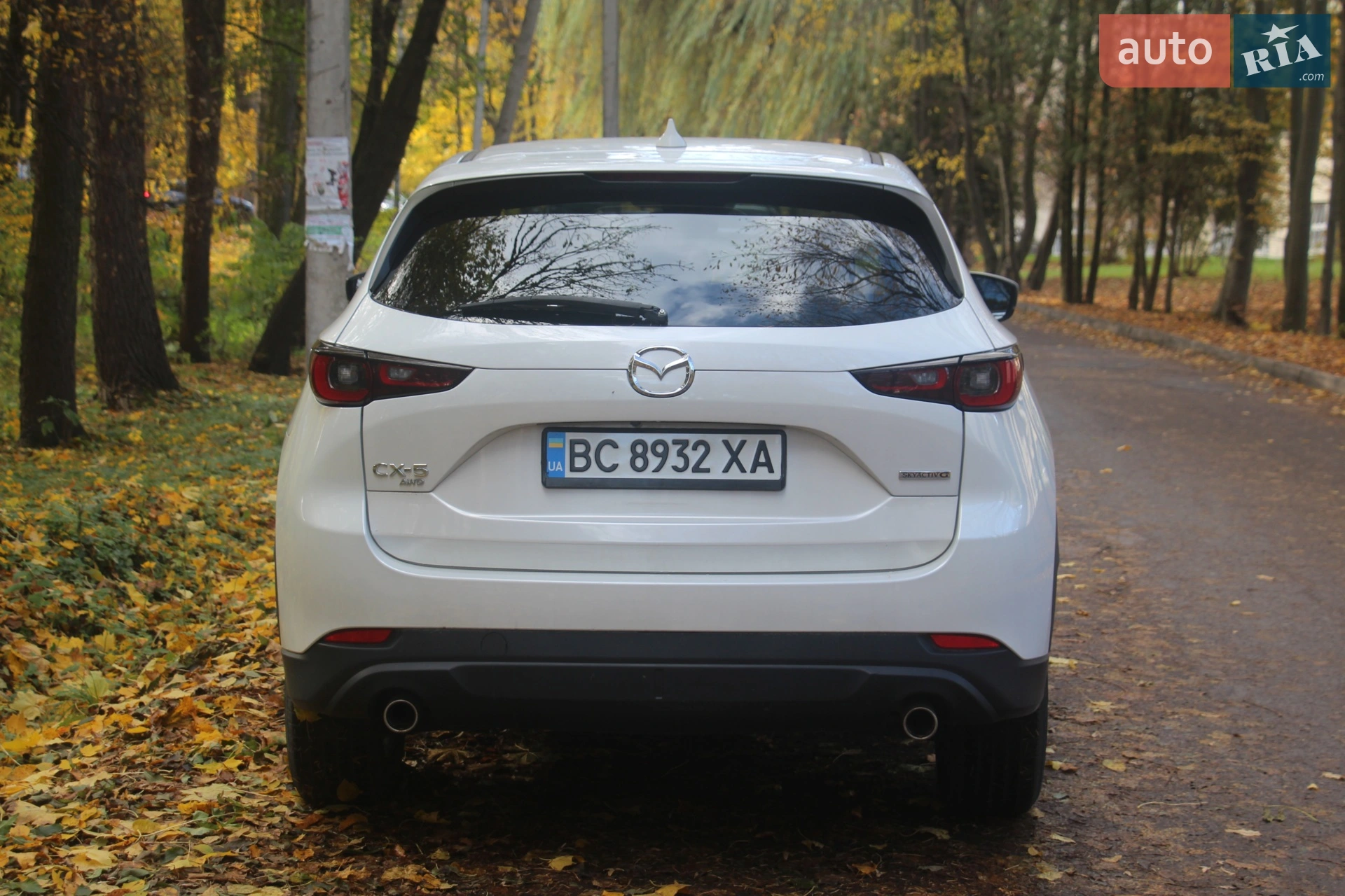 2023 Mazda CX-5 - мініатюра 7