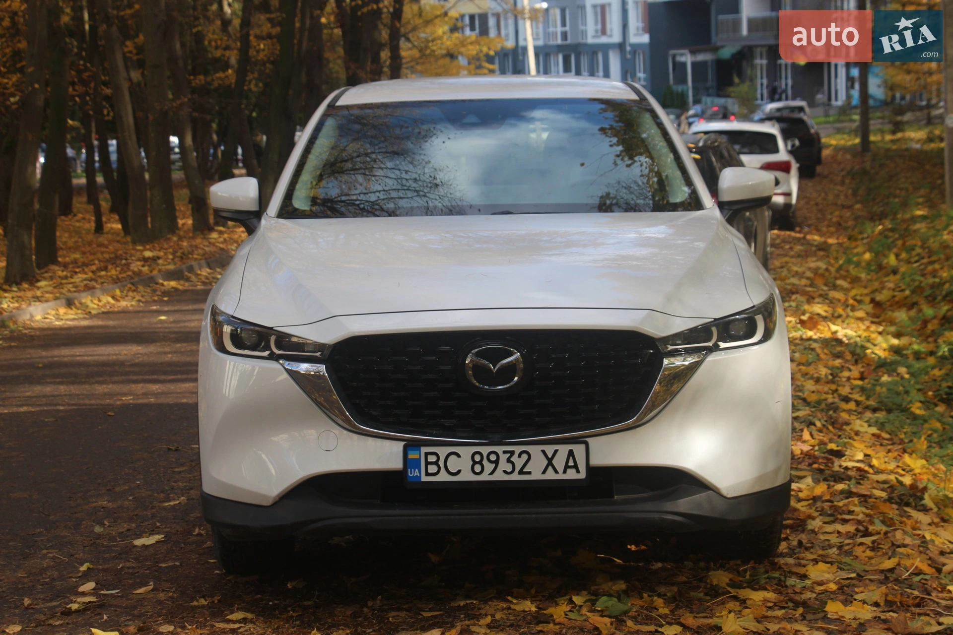 2023 Mazda CX-5 - мініатюра 3