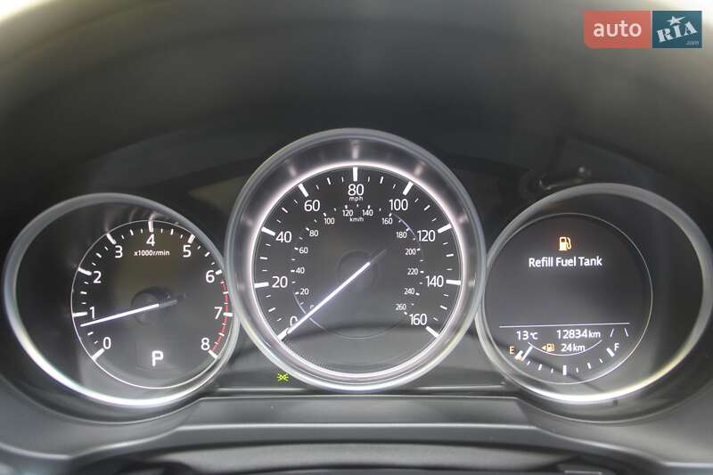 Внедорожник / Кроссовер Mazda CX-5 2023 в Львове фото 19 Внедорожник / Кроссовер Mazda CX-5 2023 в Львове