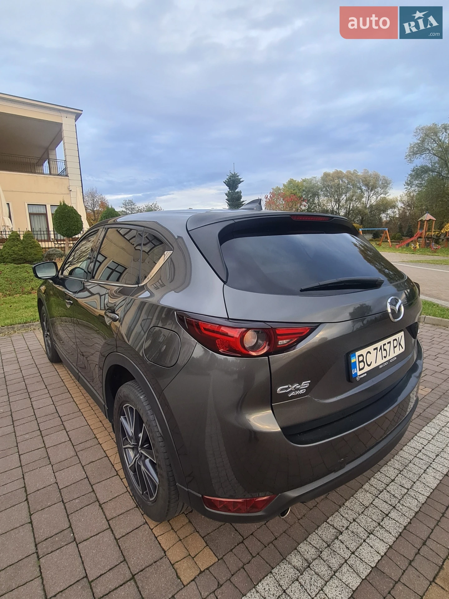 2017 Mazda CX-5 - мініатюра 18