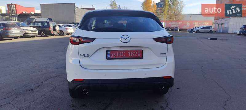 Позашляховик / Кросовер Mazda CX-5 2023 в Києві