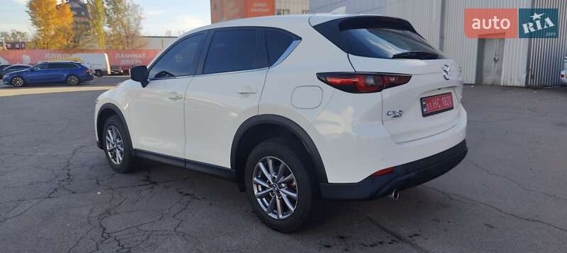 Позашляховик / Кросовер Mazda CX-5 2023 в Києві