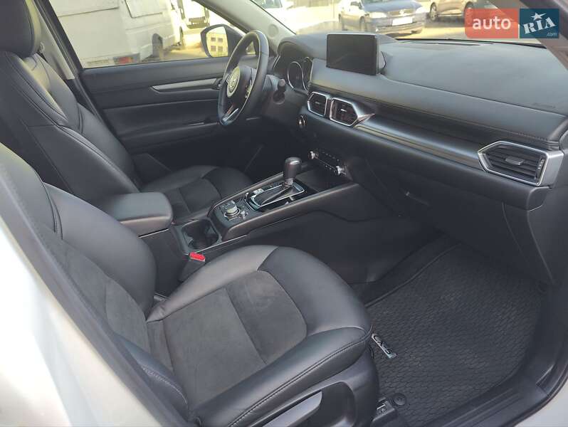 Позашляховик / Кросовер Mazda CX-5 2023 в Києві
