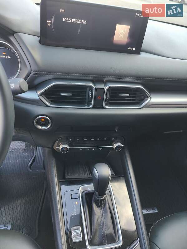 Позашляховик / Кросовер Mazda CX-5 2023 в Києві