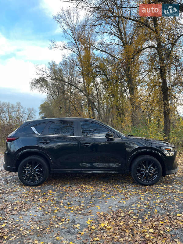 Позашляховик / Кросовер Mazda CX-5 2024 в Кременчуці фото 3 Позашляховик / Кросовер Mazda CX-5 2024 в Кременчуці