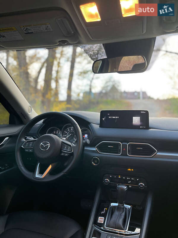 Позашляховик / Кросовер Mazda CX-5 2024 в Кременчуці фото 13 Позашляховик / Кросовер Mazda CX-5 2024 в Кременчуці