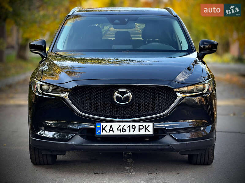 Позашляховик / Кросовер Mazda CX-5 2018 в Запоріжжі фото 2 Позашляховик / Кросовер Mazda CX-5 2018 в Запоріжжі