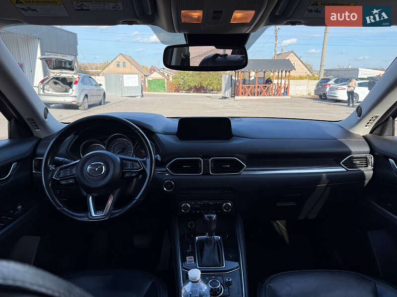 Позашляховик / Кросовер Mazda CX-5 2018 в Запоріжжі фото 7 Позашляховик / Кросовер Mazda CX-5 2018 в Запоріжжі