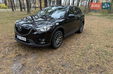 Позашляховик / Кросовер Mazda CX-5 2014 в Житомирі