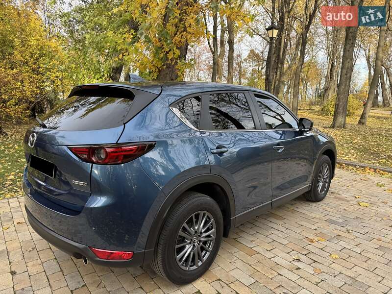 Позашляховик / Кросовер Mazda CX-5 2021 в Києві фото 3 Позашляховик / Кросовер Mazda CX-5 2021 в Києві