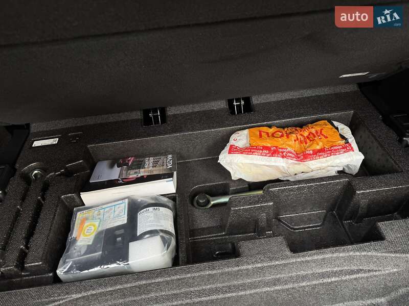 Позашляховик / Кросовер Mazda CX-5 2021 в Києві фото 23 Позашляховик / Кросовер Mazda CX-5 2021 в Києві