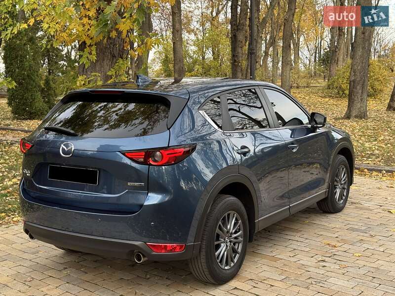 Позашляховик / Кросовер Mazda CX-5 2021 в Києві фото 28 Позашляховик / Кросовер Mazda CX-5 2021 в Києві