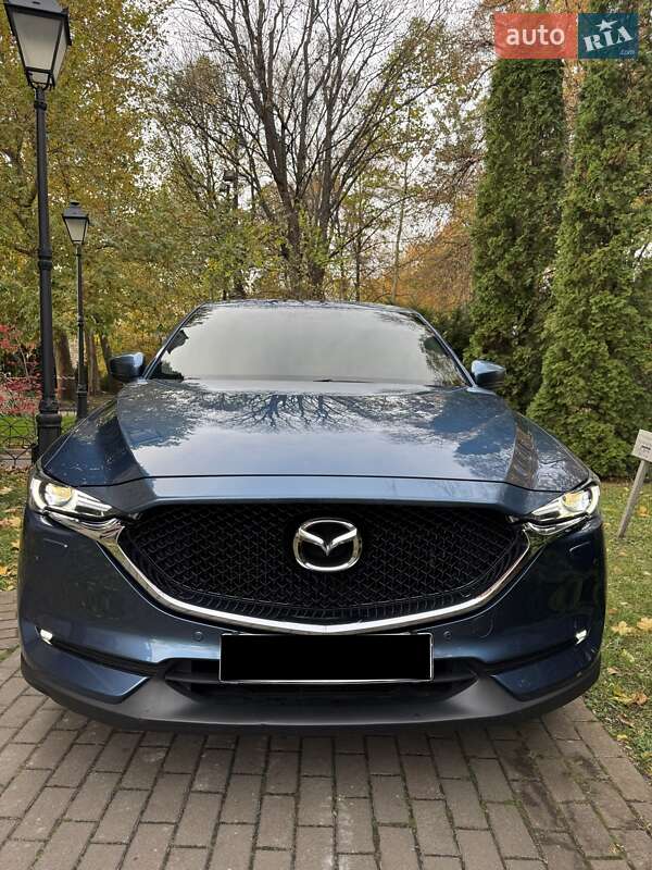 Позашляховик / Кросовер Mazda CX-5 2021 в Києві фото 2 Позашляховик / Кросовер Mazda CX-5 2021 в Києві