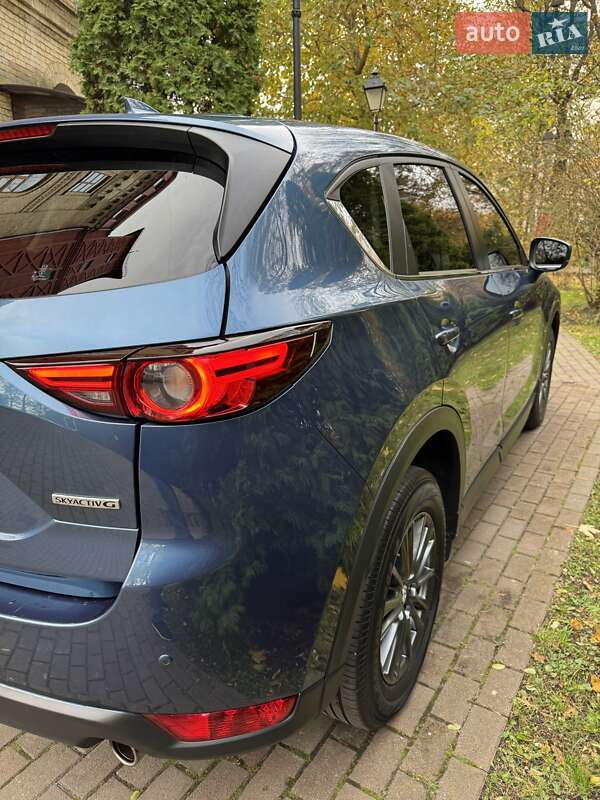 Позашляховик / Кросовер Mazda CX-5 2021 в Києві фото 14 Позашляховик / Кросовер Mazda CX-5 2021 в Києві