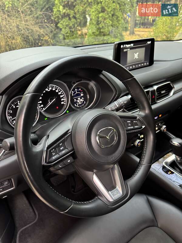 Позашляховик / Кросовер Mazda CX-5 2021 в Києві фото 15 Позашляховик / Кросовер Mazda CX-5 2021 в Києві